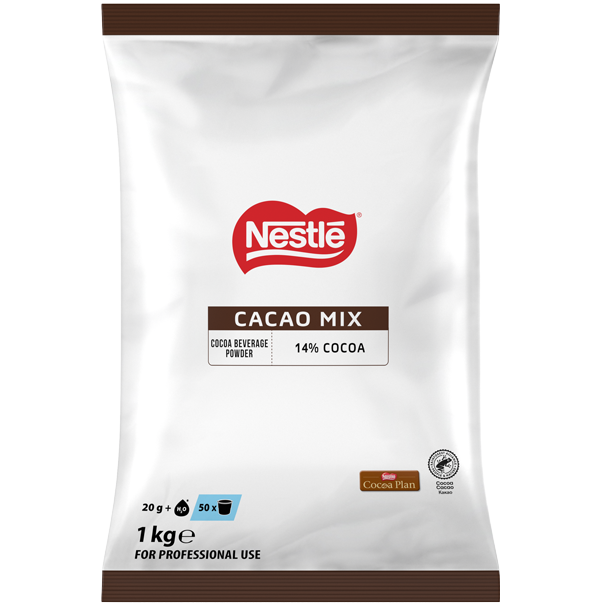 nestle cacao mix 1kg