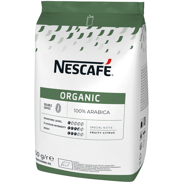 nescafe organic 250g instant
