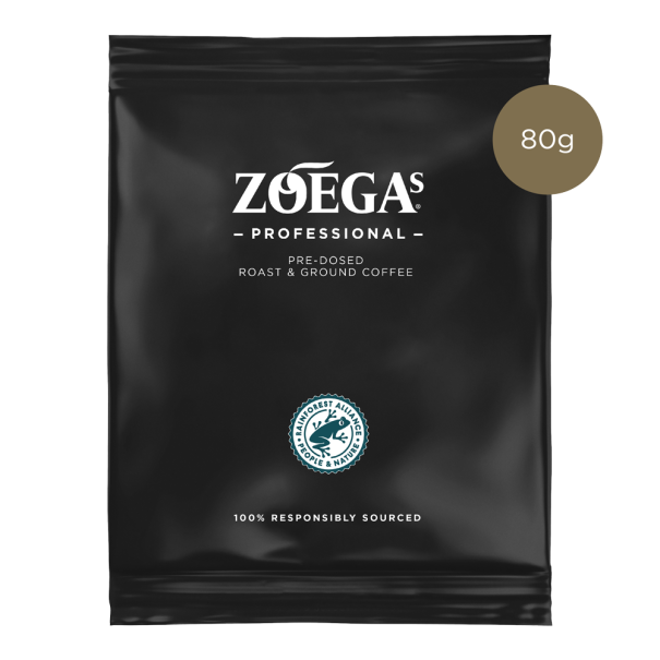 Zoegas professional 80g