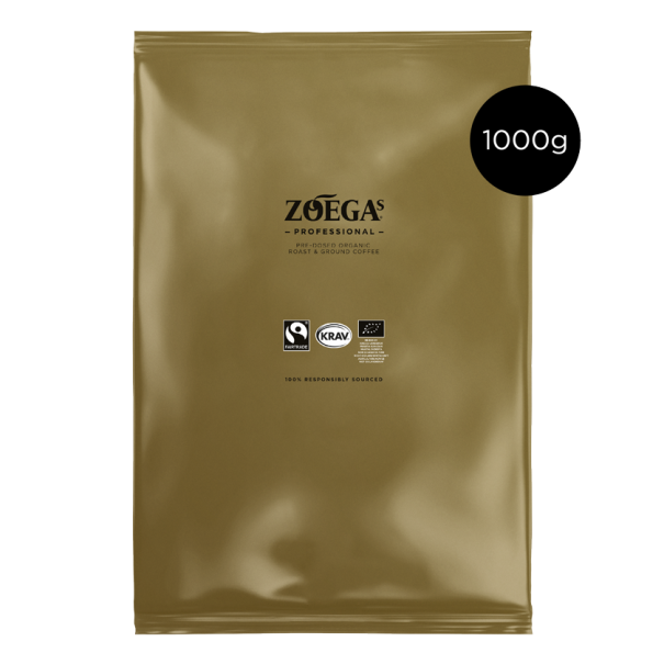 Zoegas Professional 1000g