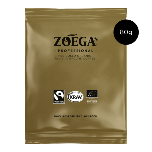 Zoegas Professional 80g