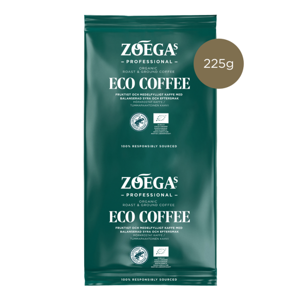 Zoegas Eco 225g