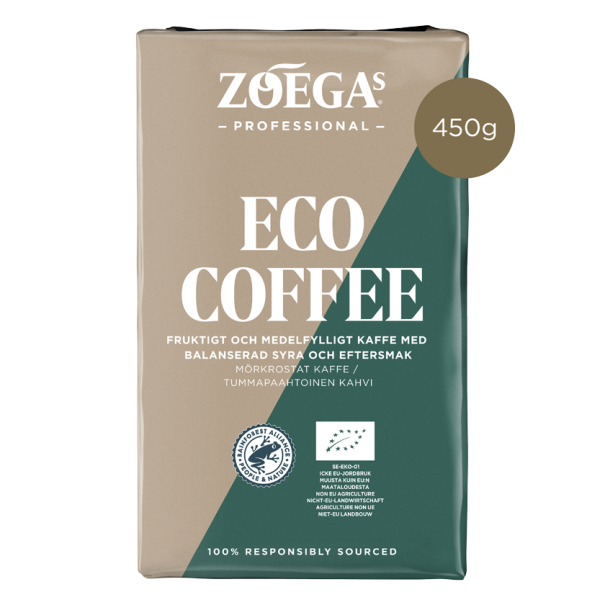 ZOÉGAS Professional ECO Coffee 450g