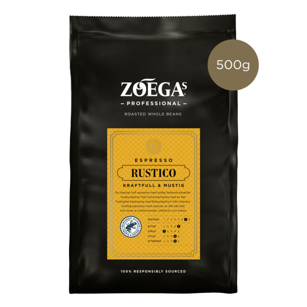 Zoegas Rustico