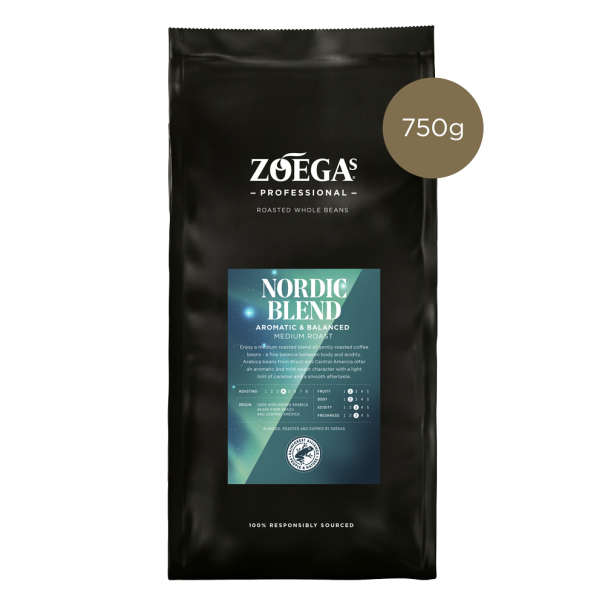 Zoegas Nordic blend