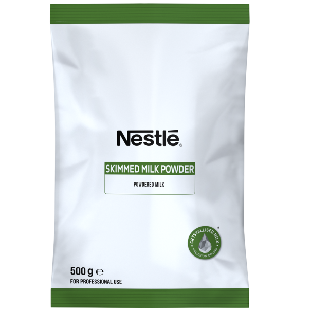 nestle skimmed milk powder skummjölkspulver påse