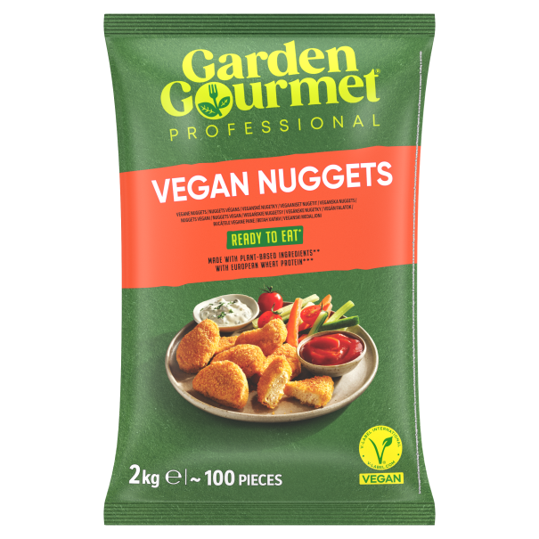 GARDEN GOURMET® Vegan Nuggets