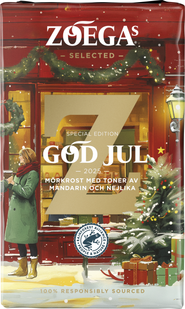 Zoégas Julkaffe 2025 450g