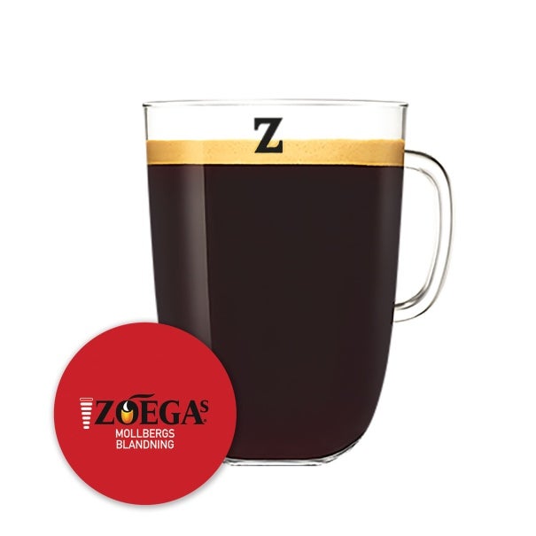 NESCAFÉ Dolce Gusto ZOÉGAS Mollbergs Blandning