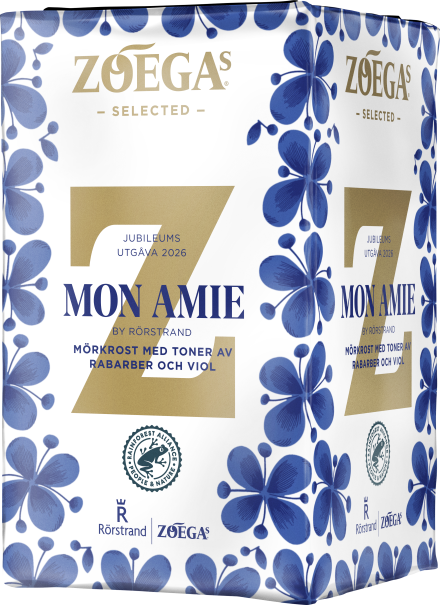 Zoégas Mon Amie 450g malet