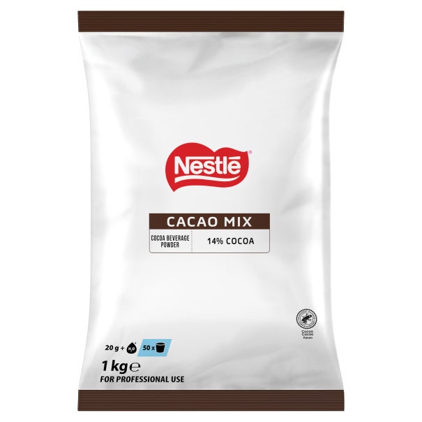 nestle cacao mix chokladdryckspulver 