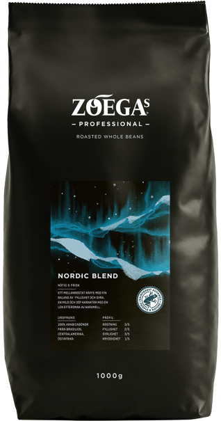 nordic blend