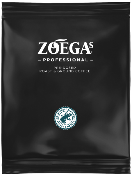 zoegas professional grinded 110g
