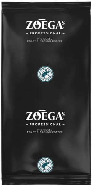 zoegas professional 225g grinded