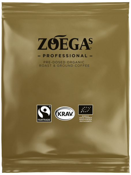 zoegas professional cultivo 110g grinded 