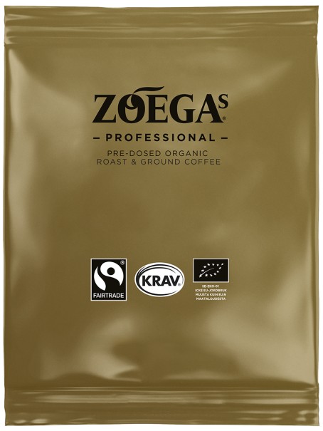 zoegas professional culivo 80g påse