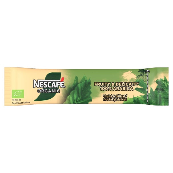 Nescafé Organic stick