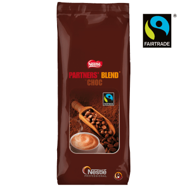 nestle partners blend choc varm choklad