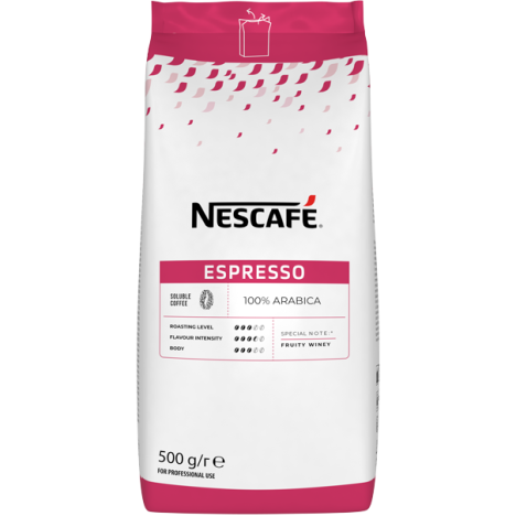 Nescafé Espresso snabbkaffe
