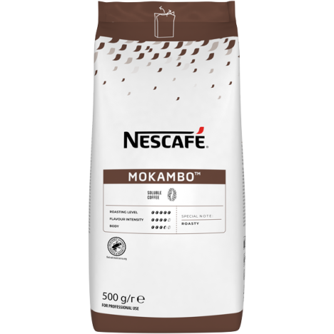 Nescafé mokambo snabbkaffe