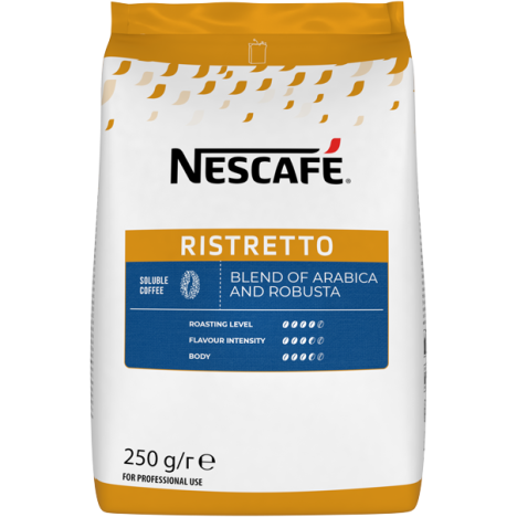 nescafé Ristretto snabbkaffe