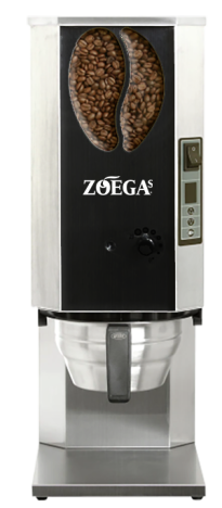 Espressokvarn från Nestlé professional