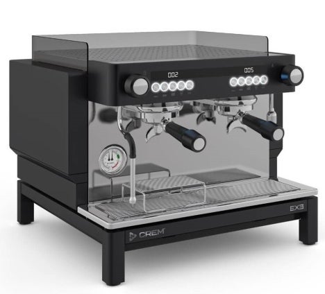 Espressomaskin crem ex3