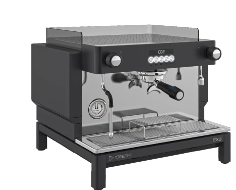 Espressomaskin crem ex3