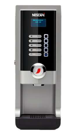 Nescafé instant kaffemaskin