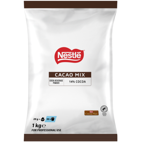 nestle cacao mix 1kg