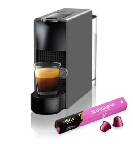 NESPRESSO® Essenza Mini kaffemaskin