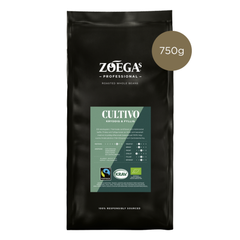 Zoegas Professional Cultivo