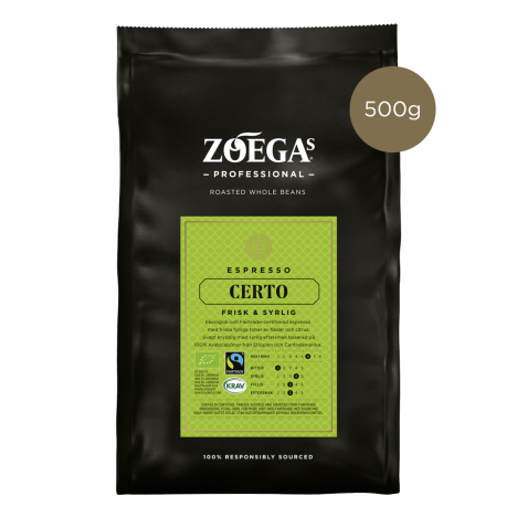 Zoegas Certo