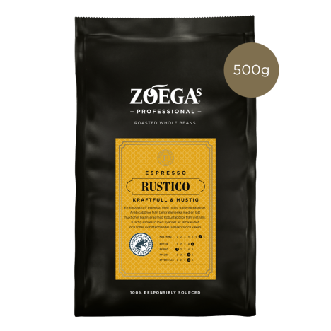 Zoegas Rustico