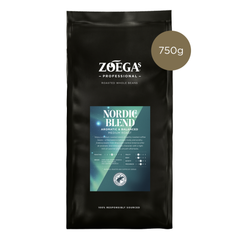 Zoegas Nordic blend