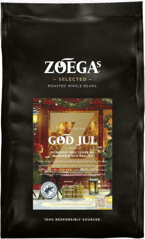 Zoégas Julkaffe 2025 450g