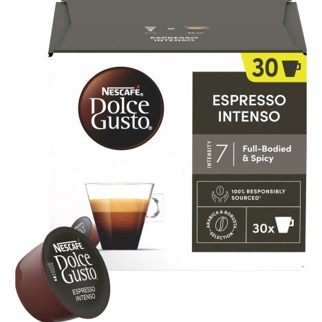 Dolce Gusto Espresso Intenso