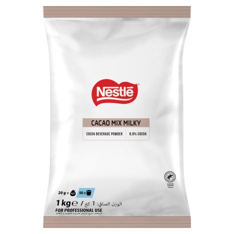 Nestle Cacao mix milky chokladdryckspulver 