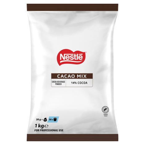 nestle cacao mix chokladdryckspulver 