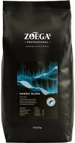 nordic blend