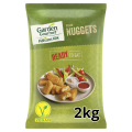 hälsans kök vegan nuggets 2kg