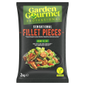 Garden Gourmet Sensational Fillet Pieces