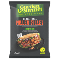GARDEN GOURMET® Sensational™ Pulled Fillet 3x2kg