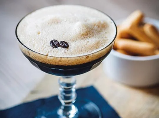 cold brew kafferecept espressonic