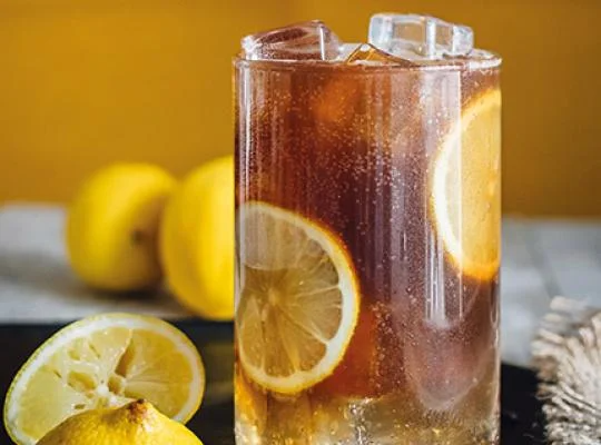 nescafe cold brew lemonade