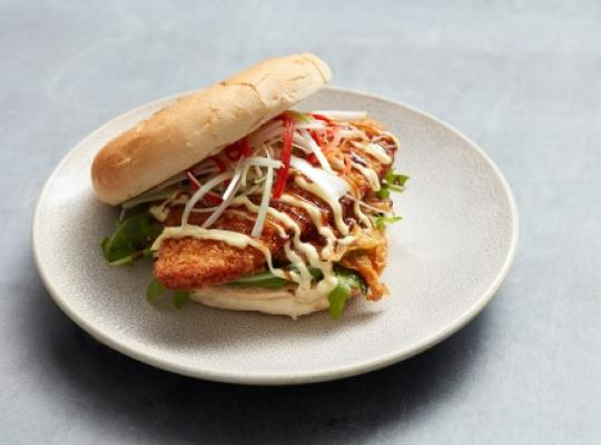 SPRÖD KIMCHI KATSUBURGARE