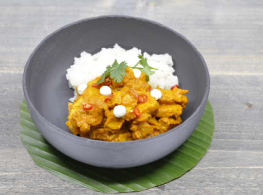 TIKKA MASALA (VEGANSK)