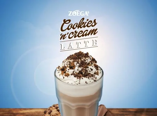 ZOÉGAS ROSTAD HASSELNÖTSLATTE