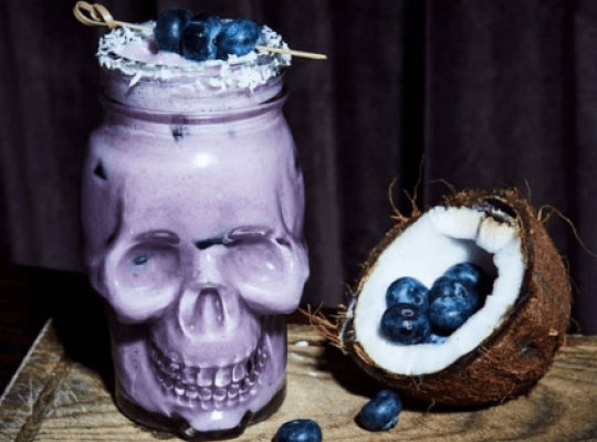 morning blues cold brew nescafe kafferecept