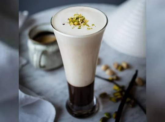zoegas espresso pistachio vanilla espressino
